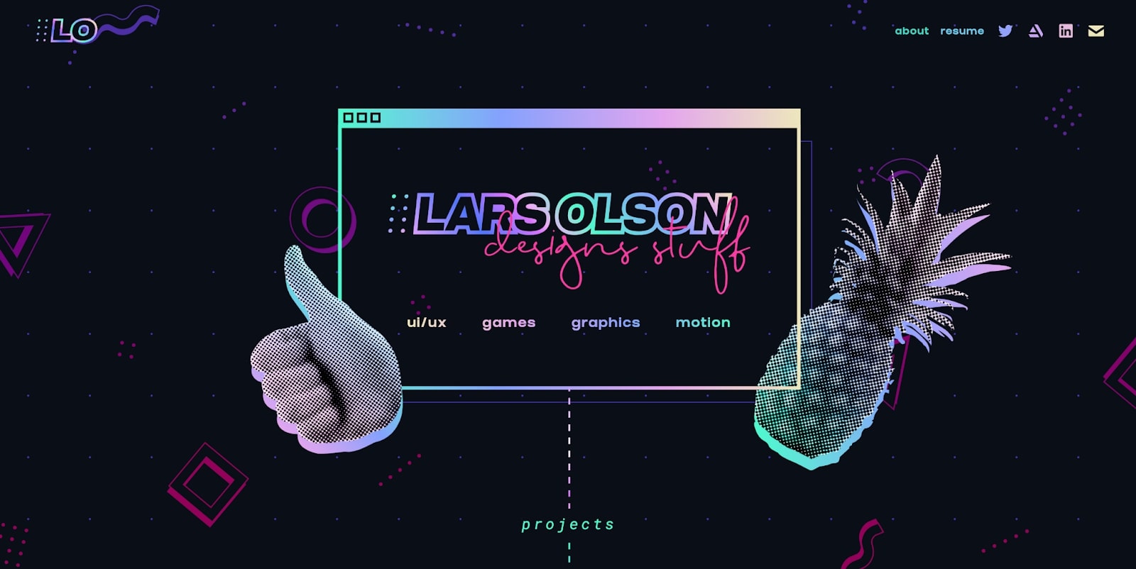 9 Web Developer Portfolio Examples To Inspire Your Own Webflow Blog